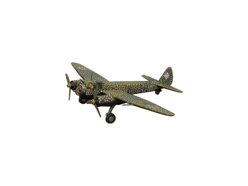 foto Corgi - Ju-88A, Operation Steinbock